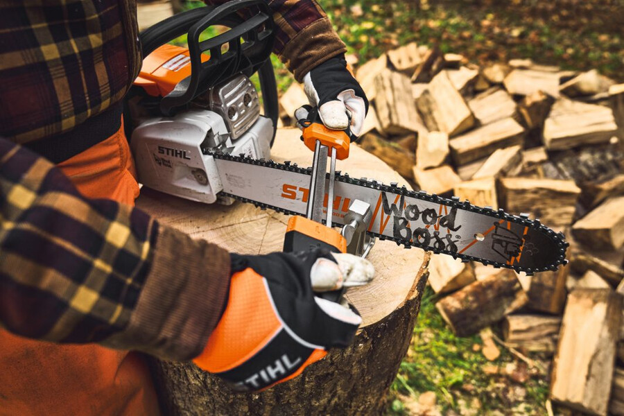 ms 251 gasoline chainsaw